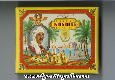 khedive german version kosmos exquisit s 10 b germany