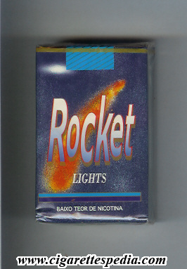 rocket paraguayan version lights ks 20 s paraguay