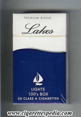 lakes premium blend lights l 20 h india