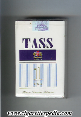 tass 1 one lights ks 20 s paraguay
