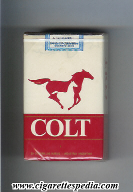 colt argentine version ks 20 s argentina