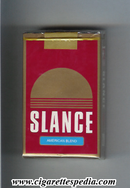 slance american blend ks 20 s red bulgaria