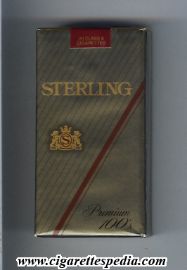 sterling american version premium l 20 s usa
