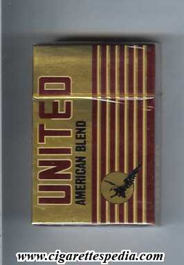 united american version american blend ks 20 h usa