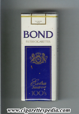 bond chilean version extra suave l 10 s chile