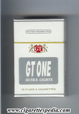 gt one ultra lights ks 20 h colombia usa