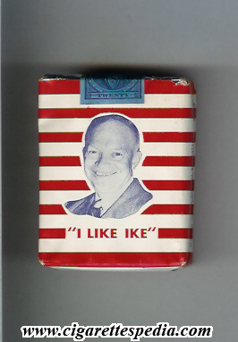 i like ike s 20 s usa