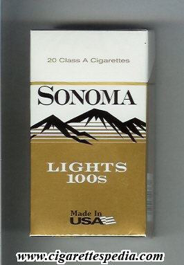 sonoma lights l 20 h usa