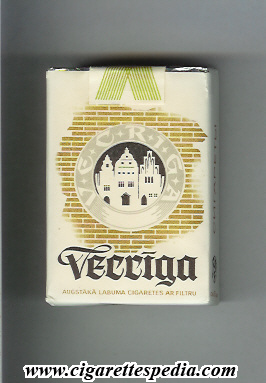 vecriga ks 20 s white ussr latvia