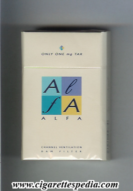 alfa japanese version ks 20 h japan