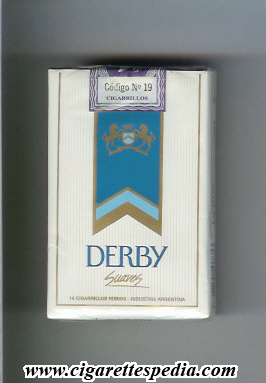 derby argentine version suaves ks 14 s argentina