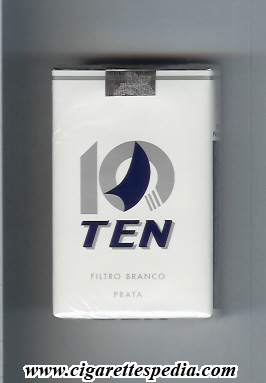 10 ten filtro branco prata ks 20 s brazil