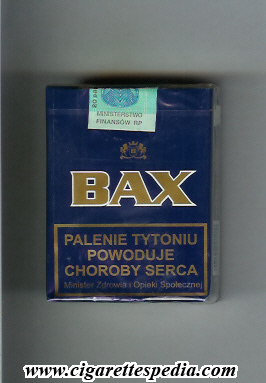 bax s 20 s poland