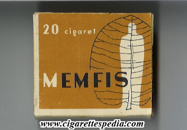 memfis design 2 s 20 b brown czechoslovakia czechia