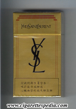 ysl yves saint laurent l 20 h gold usa