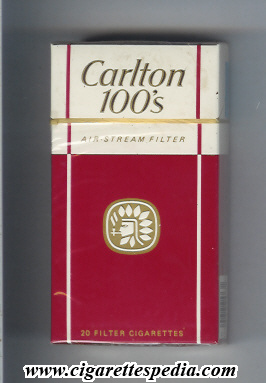 File:Carlton american version horizontal gold name l 20 h red white usa.jpg