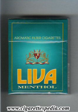 liva menthol ks 25 h poland