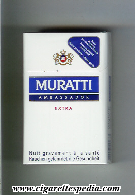 muratti ambassador new design extra ks 20 h switzerland