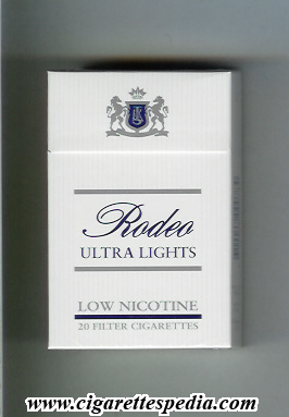 rodeo macedonian version ultra lights ks 20 h macedonia