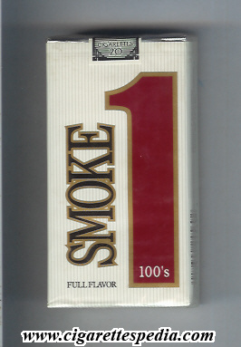 smoke 1 full flavor l 20 s usa