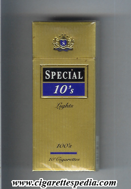 special american version lights l 10 h usa