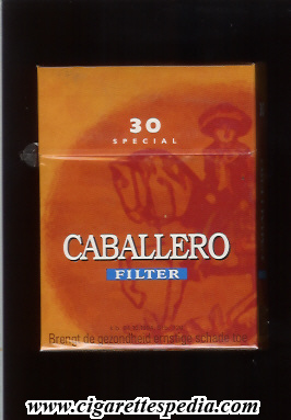caballero with big cowboy special ks 30 h holland