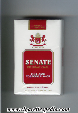 File:Senate international full rich tobacco flavor american blend ks 20 s emirates.jpg