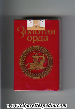 zolotaya orda t ks 20 s russia
