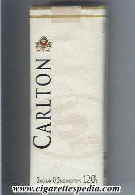 carlton american version vertical name sl 20 s usa