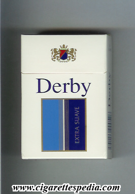 derby venezuelan version extra suave ks 20 h venezuela
