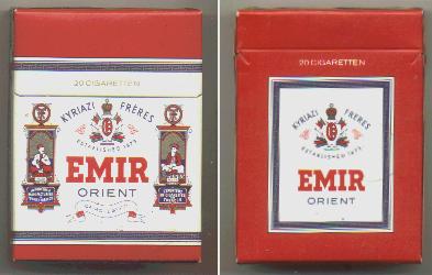 Emir Orient S-20-H Germany