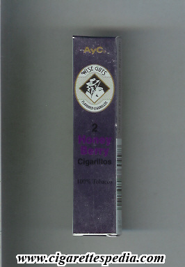 ayc wise guts honey berry l 2 h dominican republic
