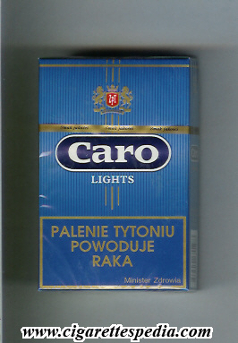 caro lights ks 20 h blue poland