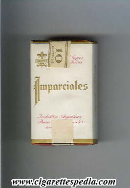 imparciales super finos s 10 s argentina
