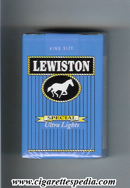 lewiston special ultra lights ks 20 s indonesia usa