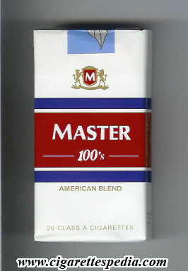 master bolivian version american blend l 20 s bolivia