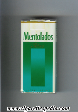 mentolados filtros extra largos s 10 s guatemala