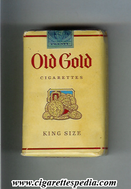 old gold design 1 ks 20 s usa