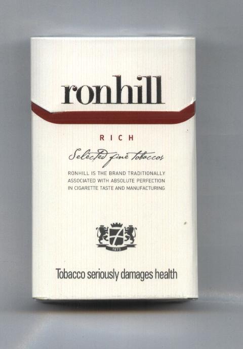 Ronhill (Rich) KS-20-H – (Croatia)