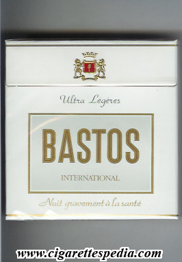 bastos international ultra legeres ks 20 b belgium