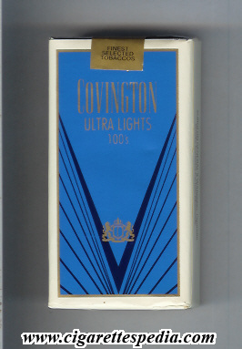 covington ultra lights l 20 s usa