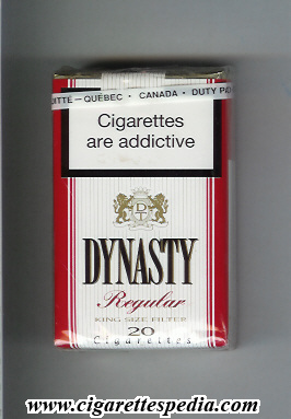 dynasty regular ks 20 s canada