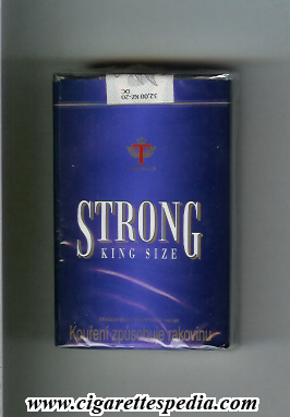 strong czechian version ks 20 s blue czechia