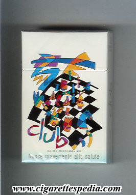 club italian version ks 20 h italy