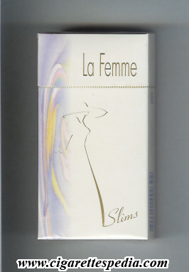la femme russian version slims l 20 h russia