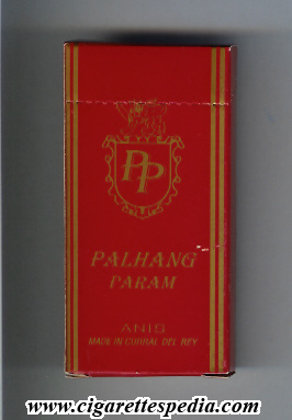 palhang param amis l 20 h brazil