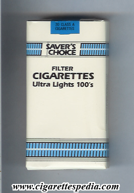 saver s choice ultra lights l 20 s usa