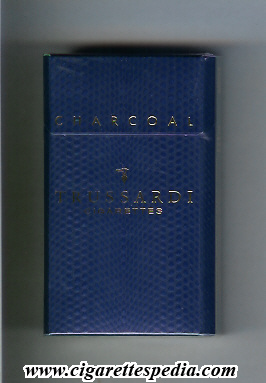 trussardi charcoal l 20 h blue austria
