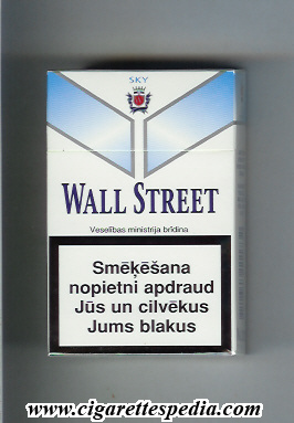 wall street sky ks 20 h latvia denmark