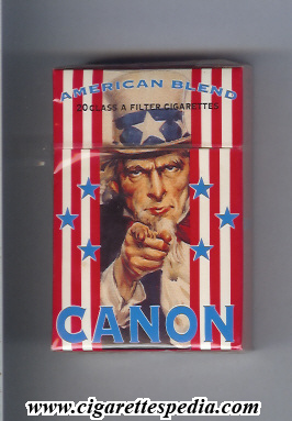 canon american blend ks 20 h usa
